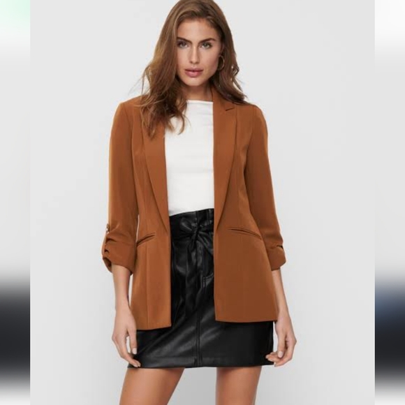 H&M Jackets & Blazers - H&M Lapel Collar Blazer